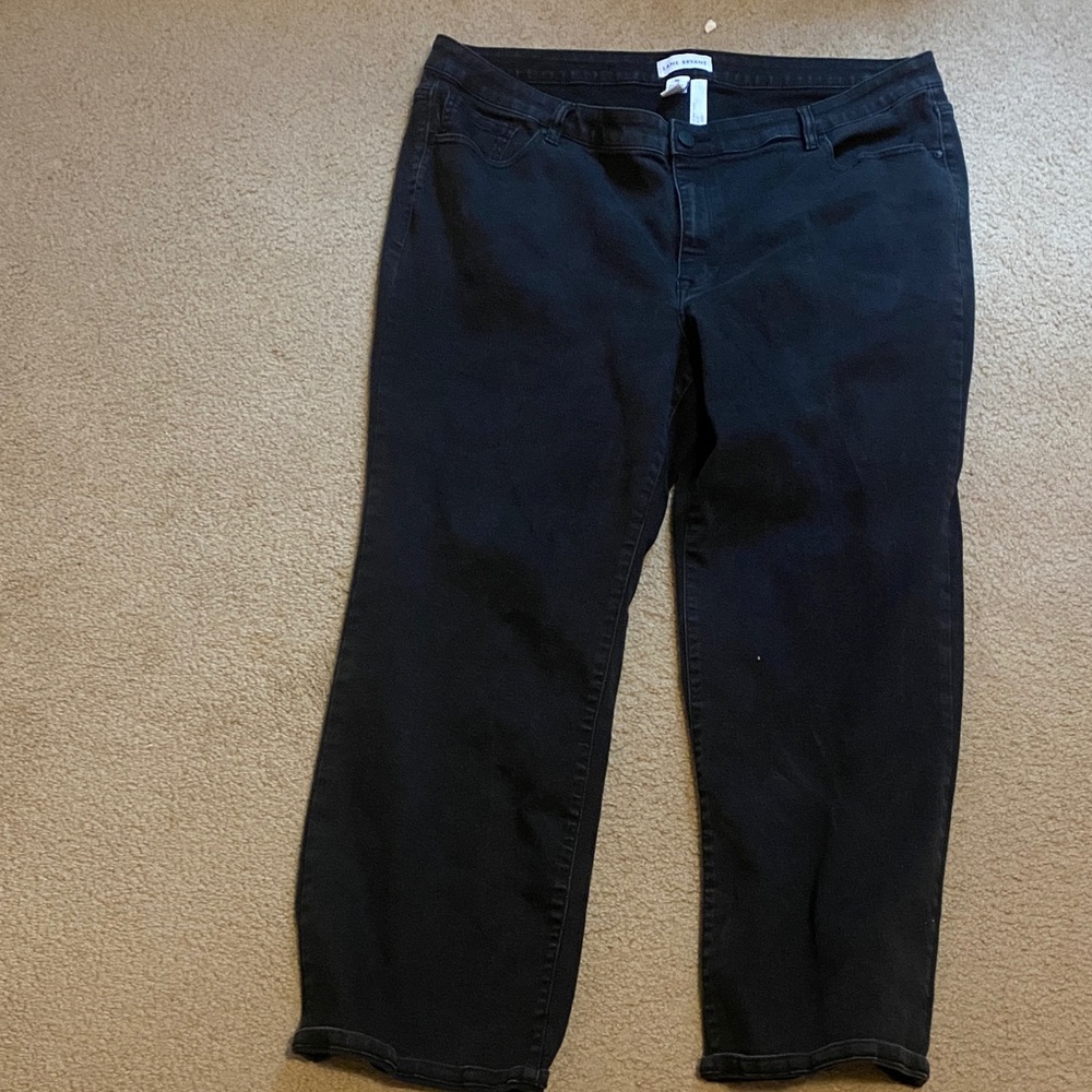 🩷5/$10🩷 Black boot cut jeans
